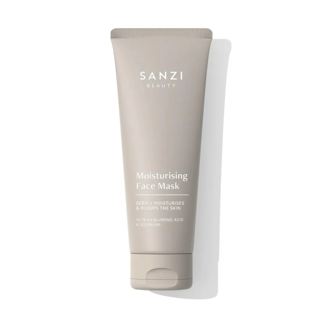 Sanzi Beauty Moisturizing Face Mask< Masker