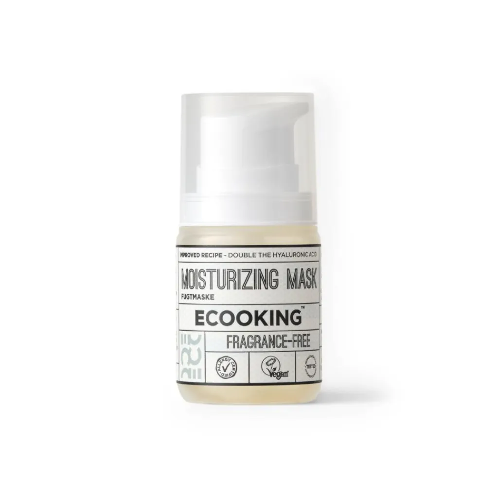 ECOOKING Masker<Moisturizing Mask FF