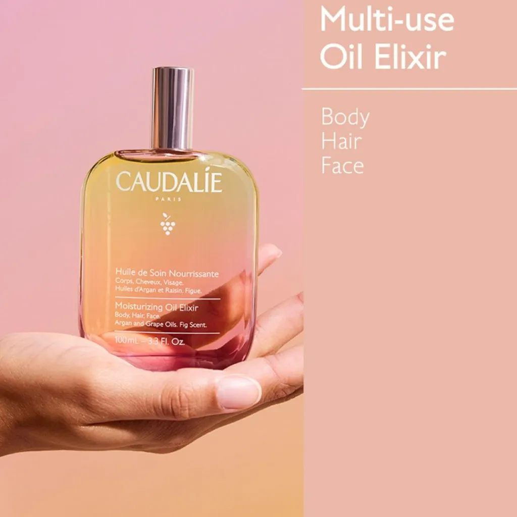 Caudalíe Moisturizing Oil Elixir< Kropsolie