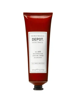 DEPOT Skum, Sprit & Gel>Moisturizing Shaving Cream Brushless