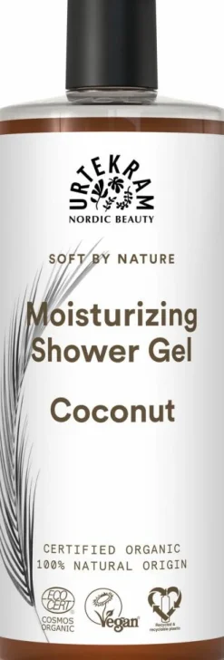 Urtekram Bodyshampoo>Moisturizing Shower Gel Coconut