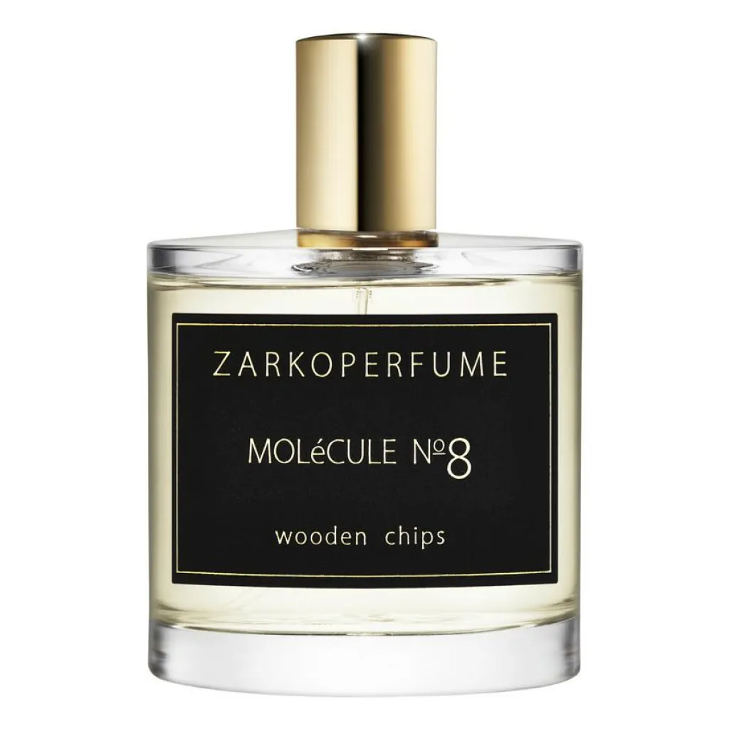 ZARKOPERFUME Eau De Parfum|Molekyleparfumer>MOLéCULE N°8 Wooden Chips Eau de Parfum
