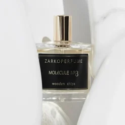 ZARKOPERFUME Eau De Parfum|Molekyleparfumer>MOLéCULE N°8 Wooden Chips Eau de Parfum