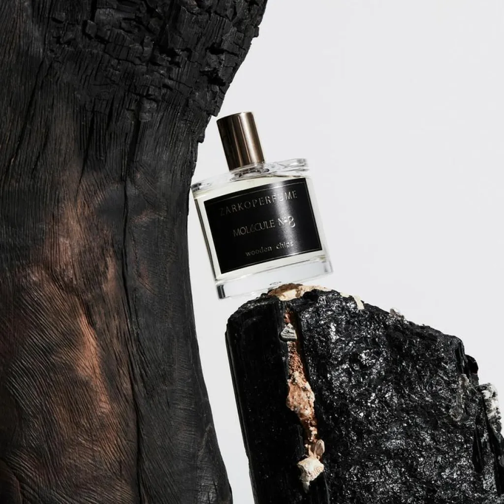 ZARKOPERFUME Eau De Parfum|Molekyleparfumer>MOLéCULE N°8 Wooden Chips Eau de Parfum