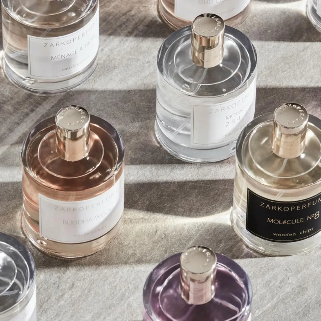 ZARKOPERFUME Eau De Parfum|Molekyleparfumer>MOLéCULE N°8 Wooden Chips Eau de Parfum