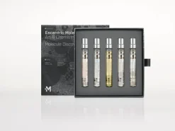 Escentric Molecules Miniparfumer|Discovery Set<Molecule 01 - 05 8.5 ml Discovery Set Eau De Toilette