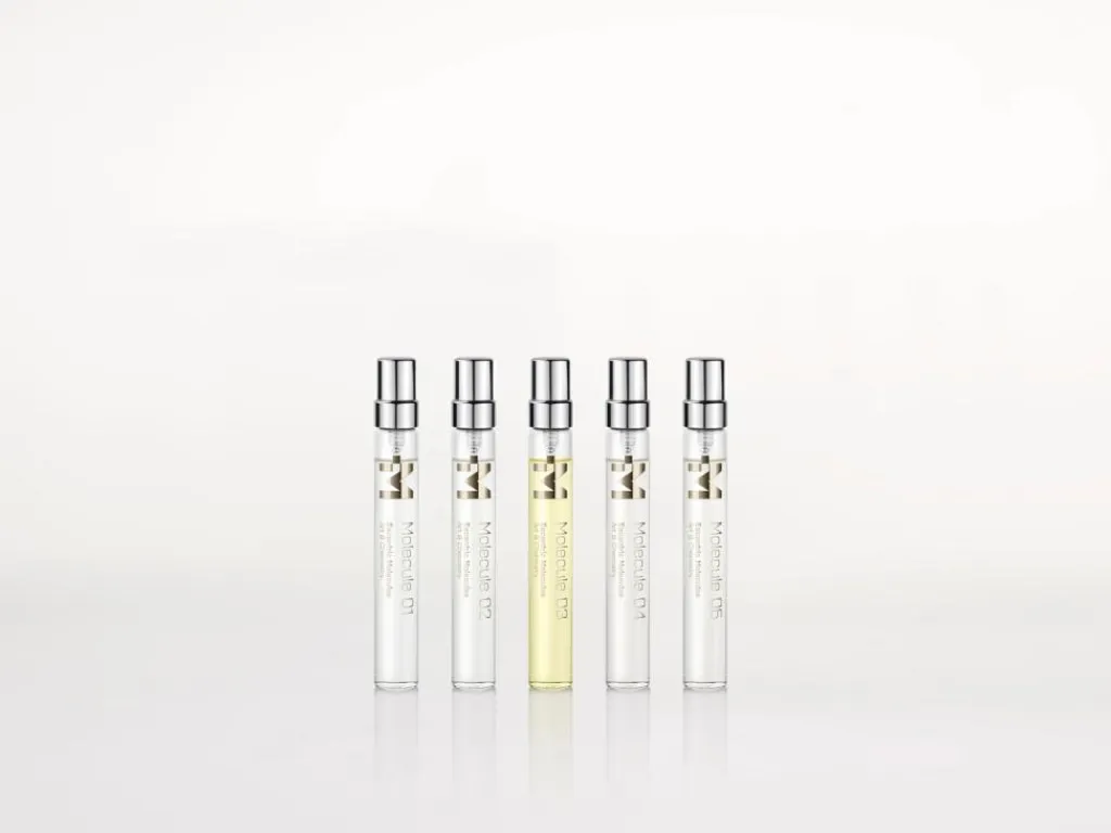 Escentric Molecules Miniparfumer|Discovery Set<Molecule 01 - 05 8.5 ml Discovery Set Eau De Toilette