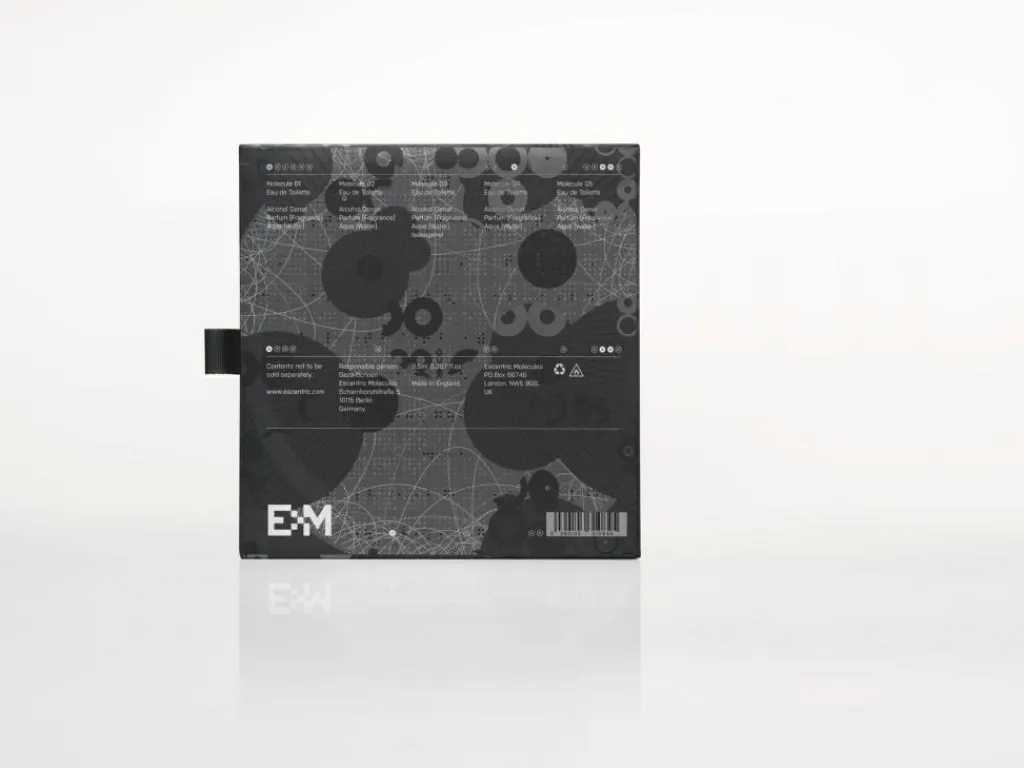 Escentric Molecules Miniparfumer|Discovery Set<Molecule 01 - 05 8.5 ml Discovery Set Eau De Toilette
