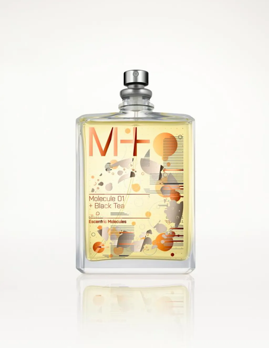 Escentric Molecules Til Hende|Eau De Toilette>Molecule 01 + Black Tea Eau De Toilette