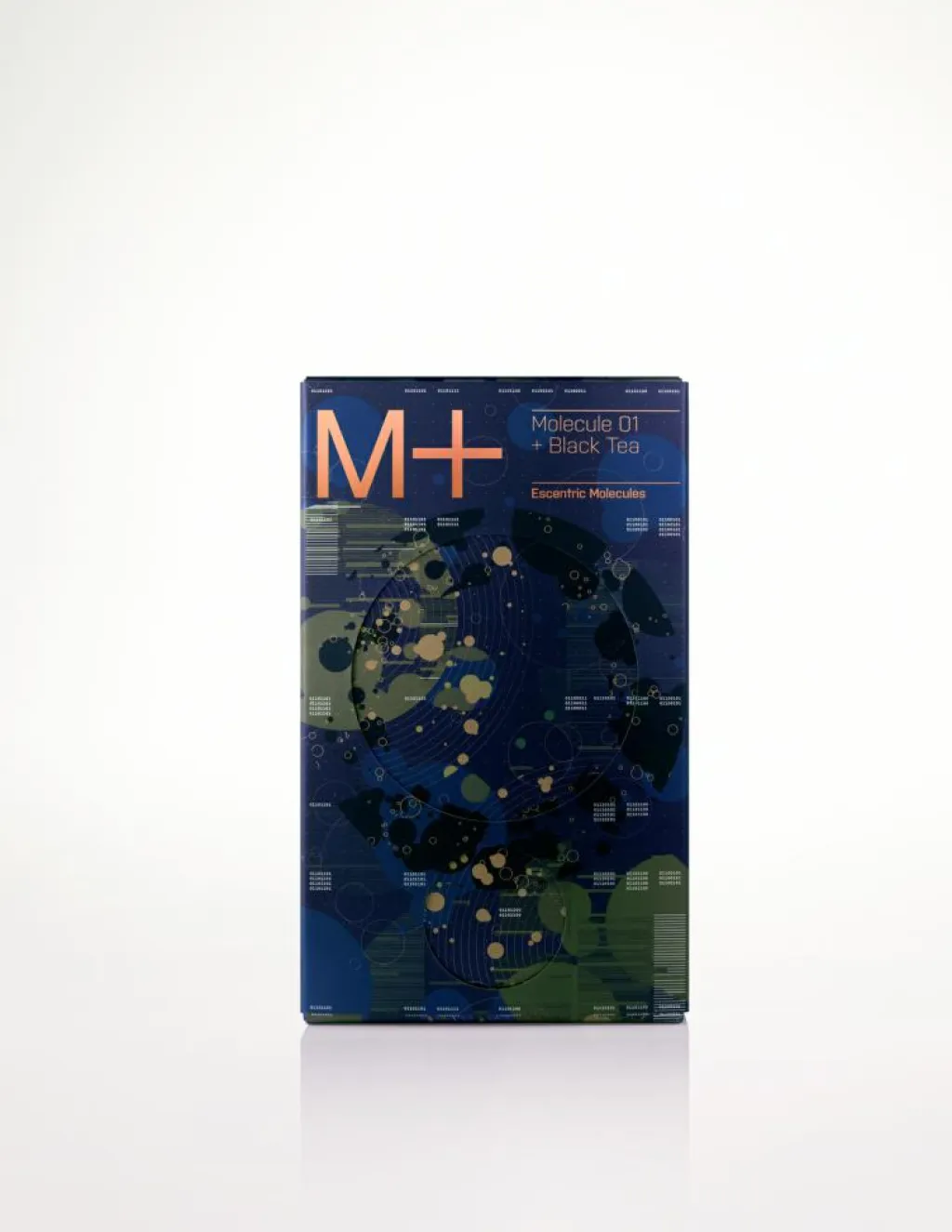 Escentric Molecules Til Hende|Eau De Toilette>Molecule 01 + Black Tea Eau De Toilette