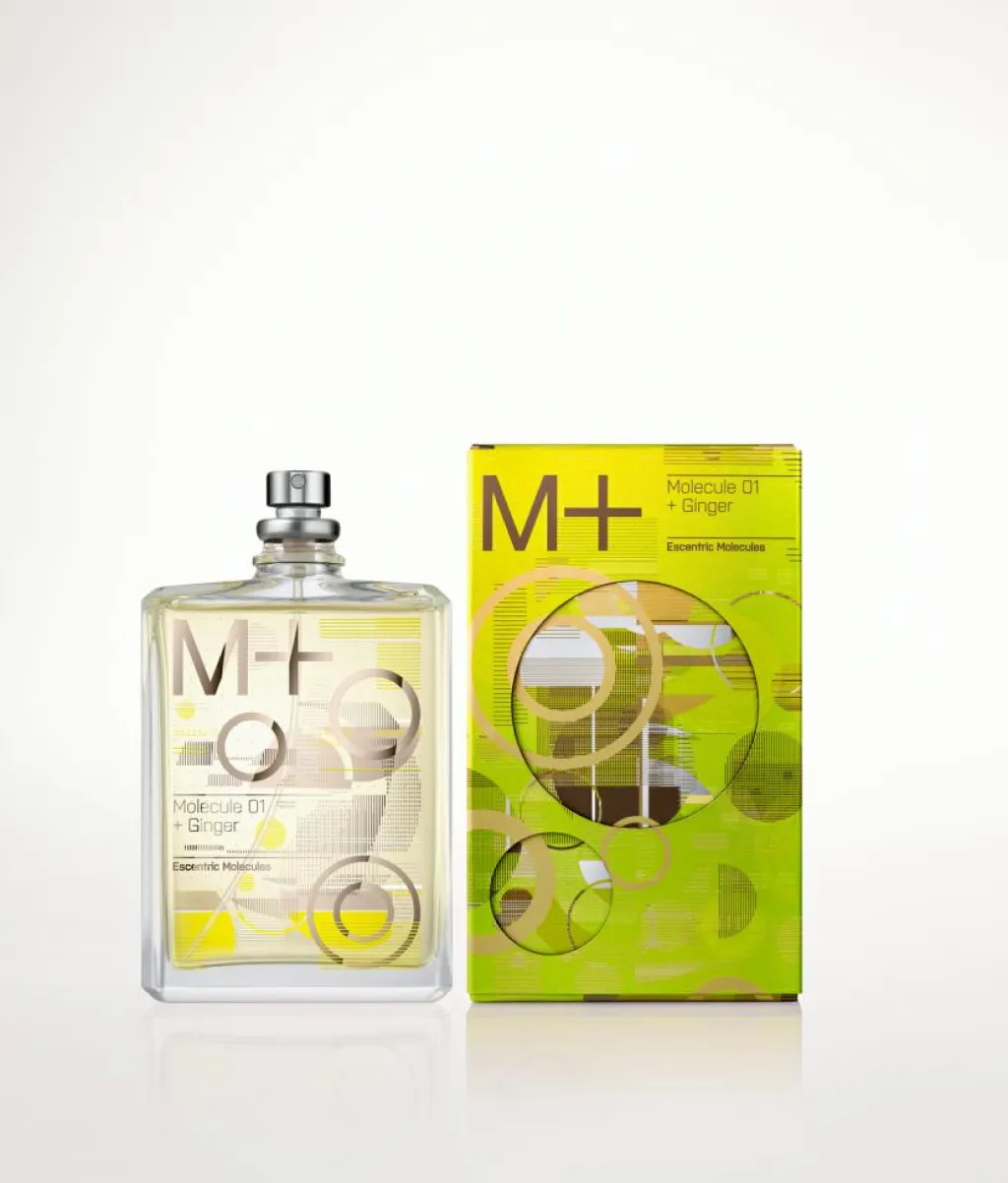 Escentric Molecules Til Hende|Eau De Toilette<Molecule 01 + Ginger Eau De Toilette