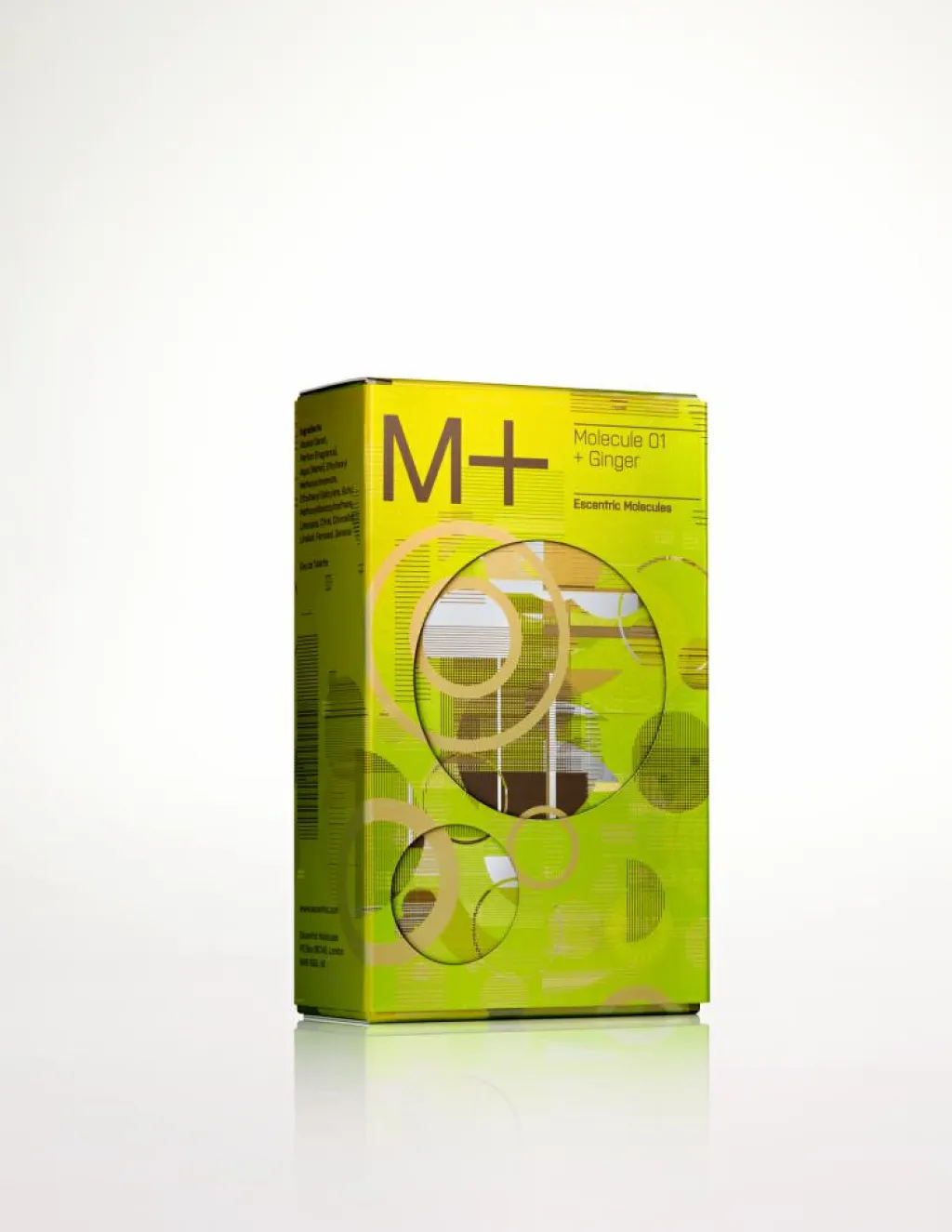Escentric Molecules Til Hende|Eau De Toilette<Molecule 01 + Ginger Eau De Toilette