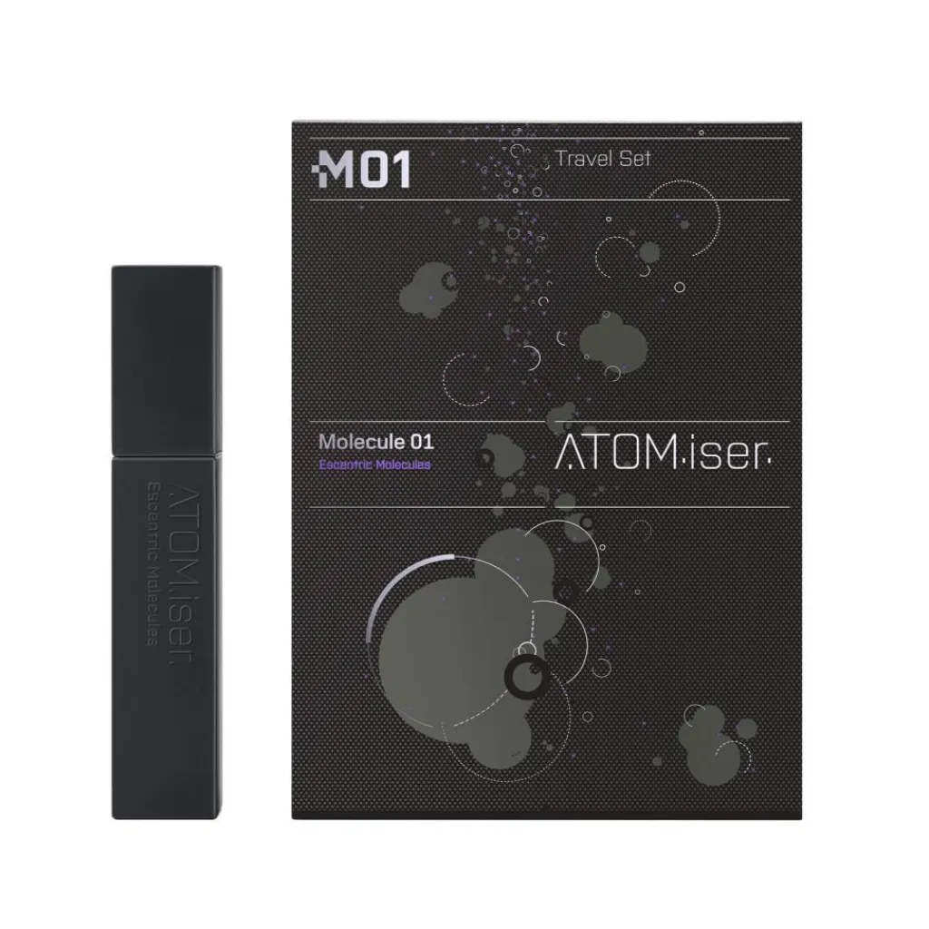 Escentric Molecules Molekyleparfumer|Til Ham<Molecule 01 Atom.Iser Set