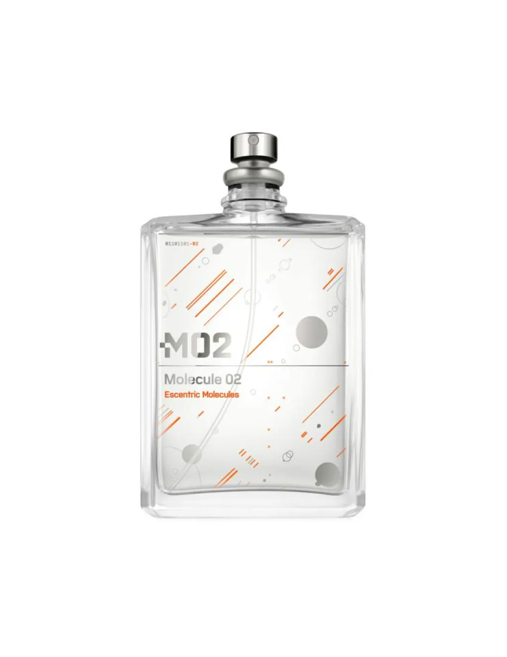 Escentric Molecules Molecule 02 Eau de Toilette< Til Hende|Eau De Toilette