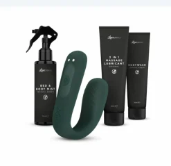 LoveBoxxx Erotiske Spil>Moment Box Par - Sensual Amber