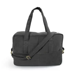 Filibabba Mommybag Fløjl<Børn Pusletid|Tasker & Punge