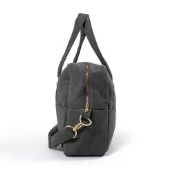Filibabba Mommybag Fløjl<Børn Pusletid|Tasker & Punge