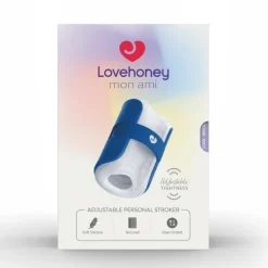 Lovehoney Sexlegetøj Til Mænd|Sexlegetøj<Mon Ami Adjustable Personal Stroker