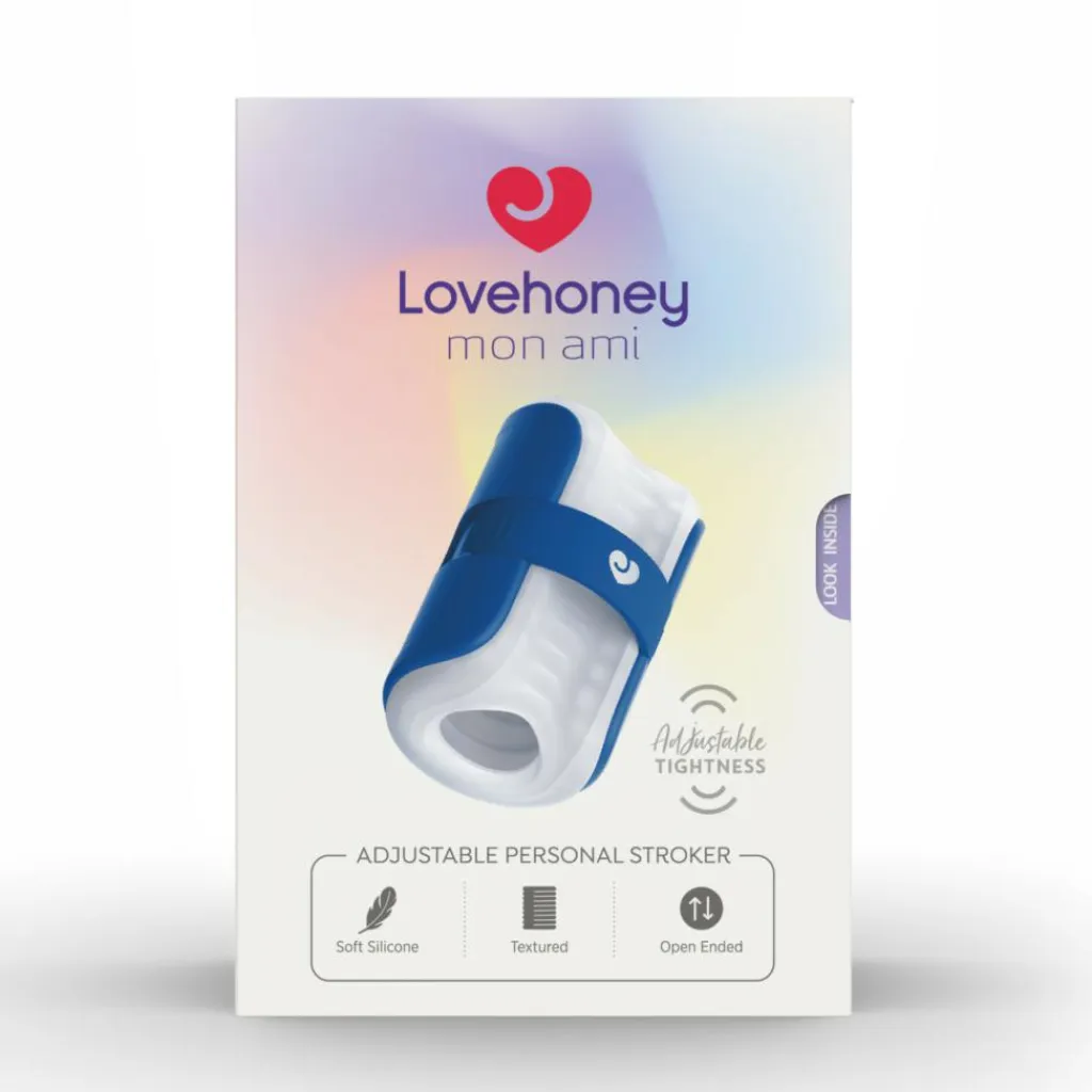 Lovehoney Sexlegetøj Til Mænd|Sexlegetøj<Mon Ami Adjustable Personal Stroker