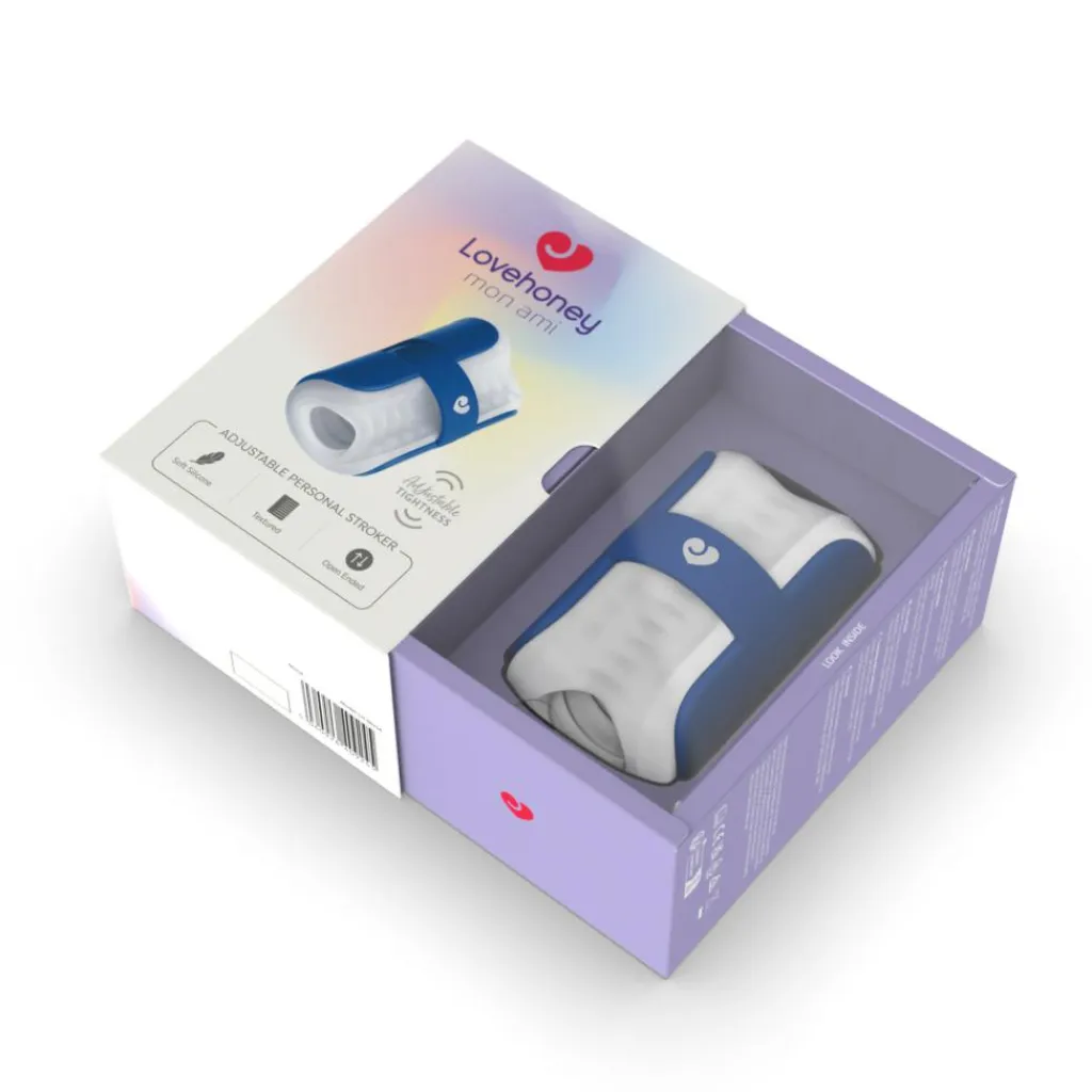 Lovehoney Sexlegetøj Til Mænd|Sexlegetøj<Mon Ami Adjustable Personal Stroker