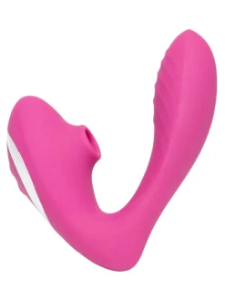 Lovehoney Sexlegetøj>Mon Ami Dual Vibrating Pleasure Air & G Spot Toy