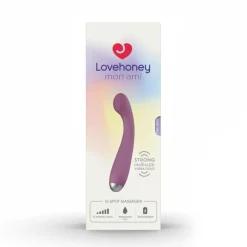 Lovehoney Mon Ami G-Spot Massager< Sexlegetøj