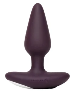 Lovehoney Mon Ami Silicone Vibrating Anal Plug< Sexlegetøj