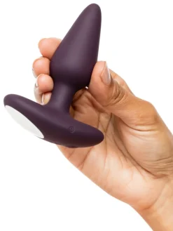 Lovehoney Mon Ami Silicone Vibrating Anal Plug< Sexlegetøj