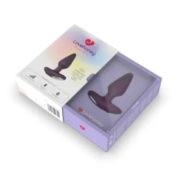 Lovehoney Mon Ami Silicone Vibrating Anal Plug< Sexlegetøj