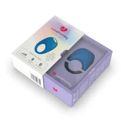 Lovehoney Mon Ami Silicone Vibrating Love Ring< Sexlegetøj Til Mænd|Sexlegetøj