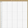 Design Letters Indretning<Monthly Planner Papir