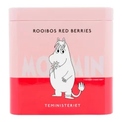 Teministeriet Te<Moomin Tea Tin 100 g
