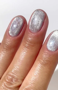 Le mini macaron Gelénegle<Moon Beam Cat Eye Gel Polish