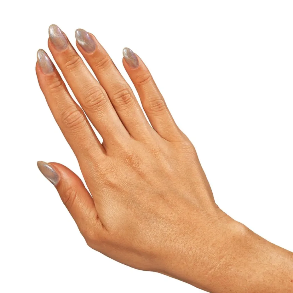 Le mini macaron Gelénegle<Moon Beam Cat Eye Gel Polish