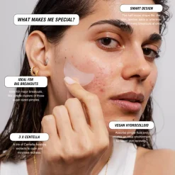 Common Clouds Moon Patch XL Centella Spot Care< Masker