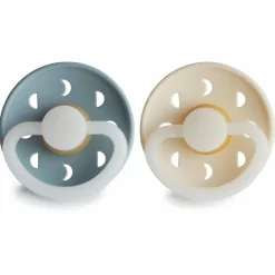 FRIGG Sutter<Moon Phase Natsutter i Latex 2-pak