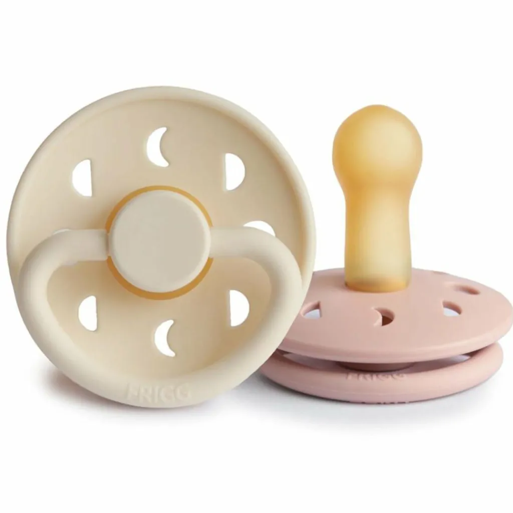 FRIGG Sutter>Moon Phase Sutter i Latex 2-pak