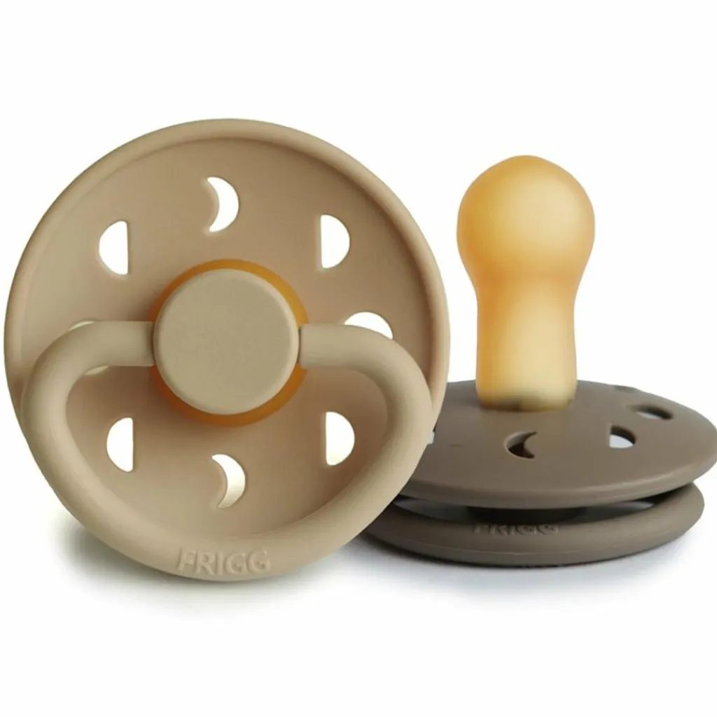 FRIGG Sutter>Moon Phase Sutter i Latex 2-pak