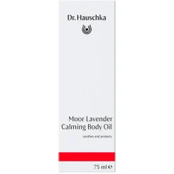 Dr. Hauschka Kropsolie<Moor Lavender Body Oil