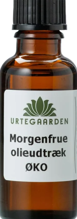 Urtegaarden Ansigtsolie<Morgenfrueolie Ø