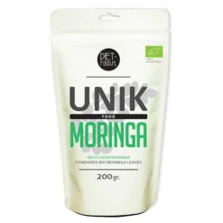Unik Food Gryn, Flager & Drys>Moringa pulver Ø