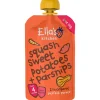 Ella's Kitchen Mos m. squash, sød kartoffel & pastinak<Børn Babymad|Babymad