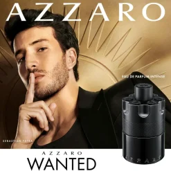 AZZARO Eau De Parfum|Eau De Parfum<Most Wanted Eau de Parfum Intense