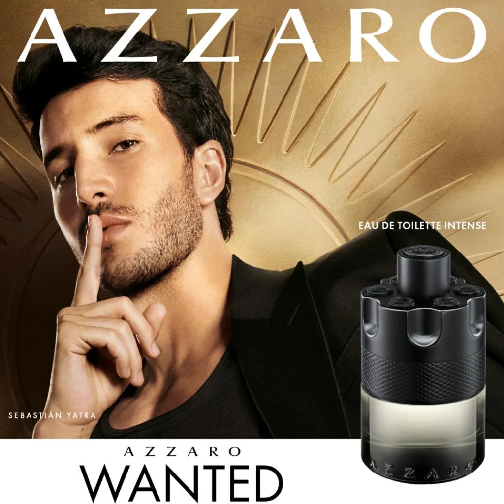 AZZARO Eau De Toilette|Eau De Toilette<Most Wanted Intense Eau de Toilette