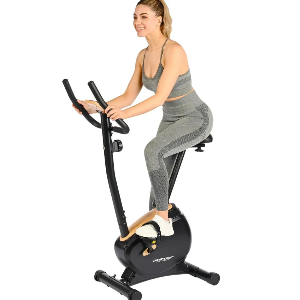 TOP SPORT Motionscykel Delta< Træningsmaskiner