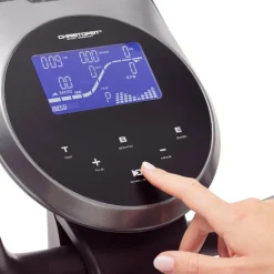 TOP SPORT Motionscykel Ergometer EM 8000< Træningsmaskiner