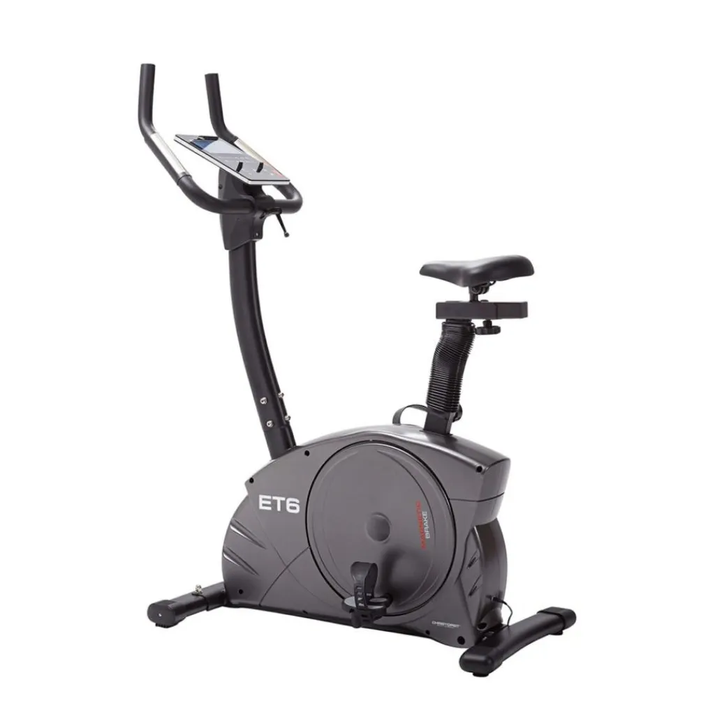 TOP SPORT Træningsmaskiner>Motionscykel ET 6 Ergometer
