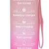 Elevate Motivations Vandflaske 900 ml< Drikkedunke