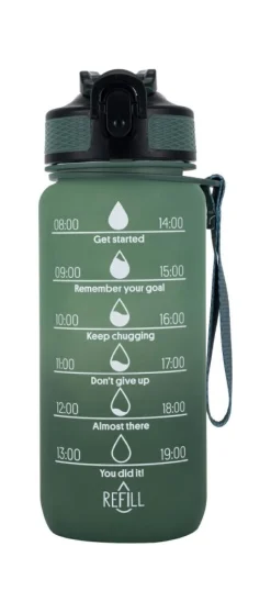 Elevate Motivations Vandflaske 600 ml< Drikkedunke