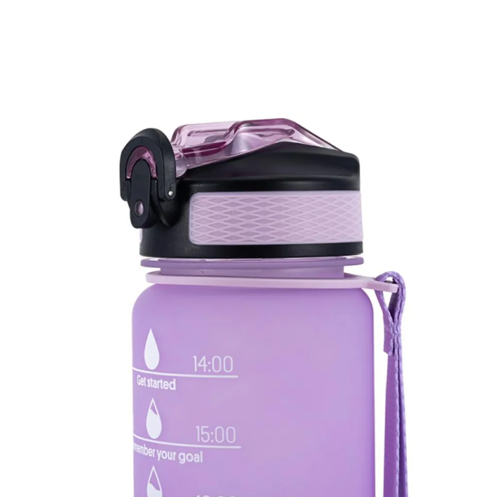 Elevate Drikkedunke<Motivations Vandflaske 600 ml